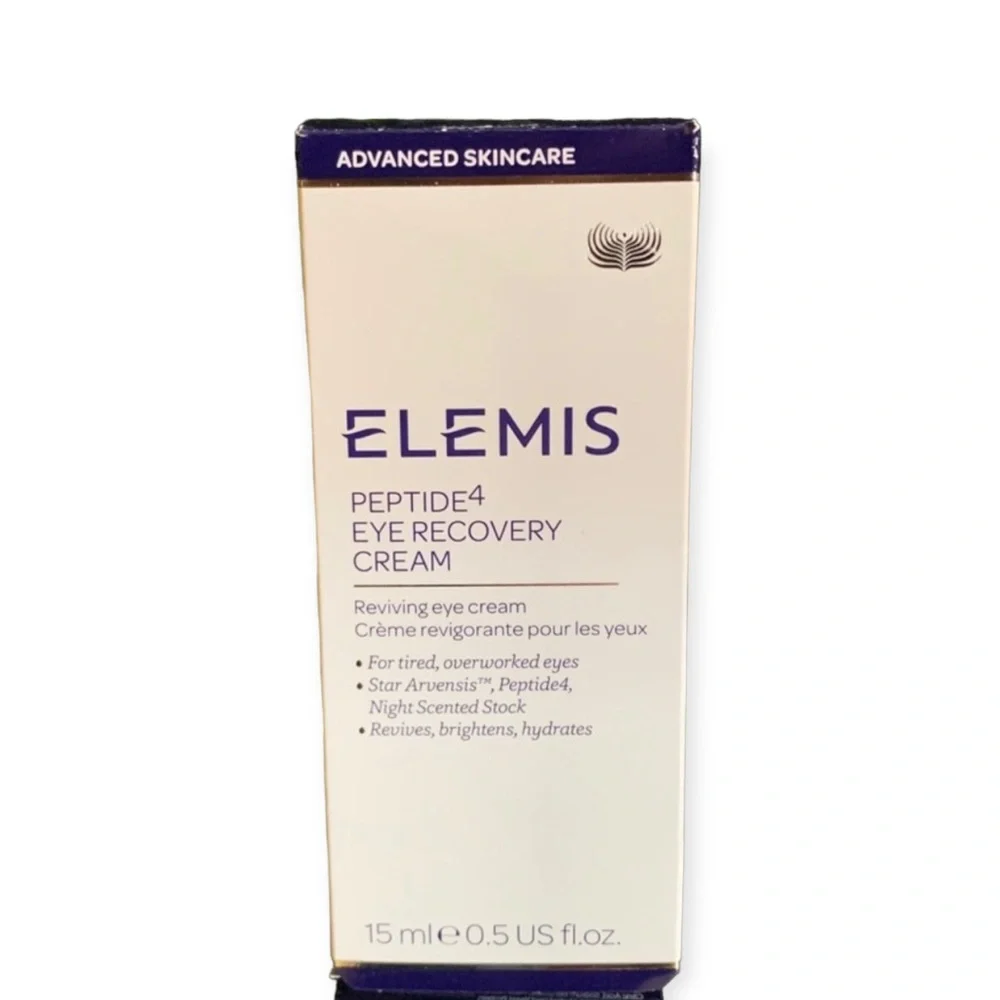 Elemis Peptide4 Eye Recovery Cream | Full Size | NWT‎ BNIB